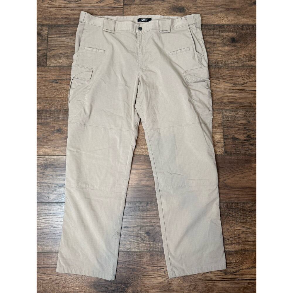 5.11 Tactical Men's Tan Pants